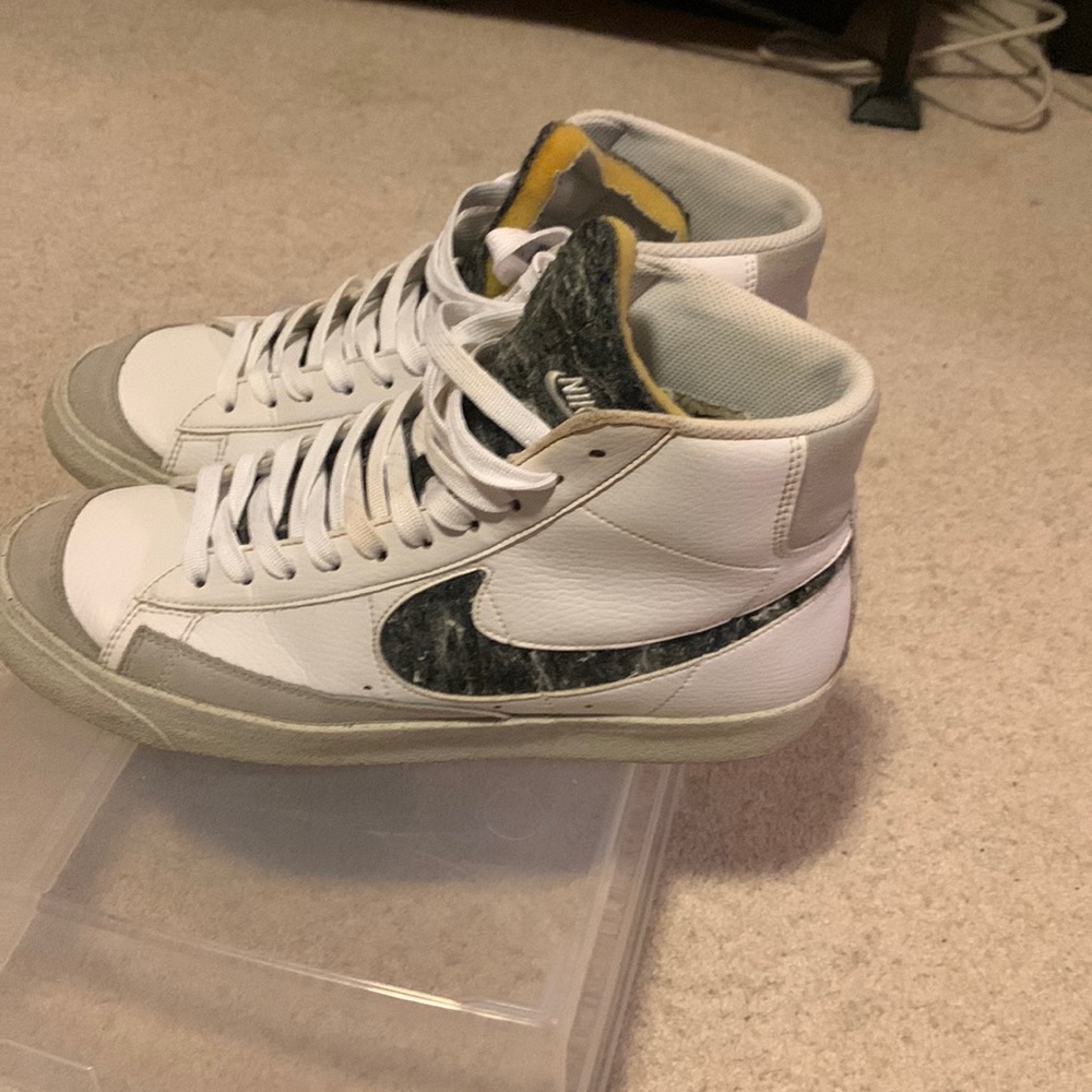 Nike Blazer Wool
